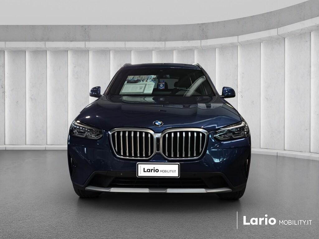 BMW X3 20 d Mild Hybrid 48V xDrive Steptronic