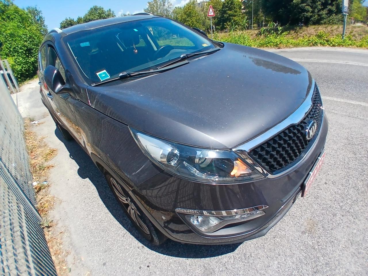 Kia Sportage 1.7 CRDI VGT 2WD Class