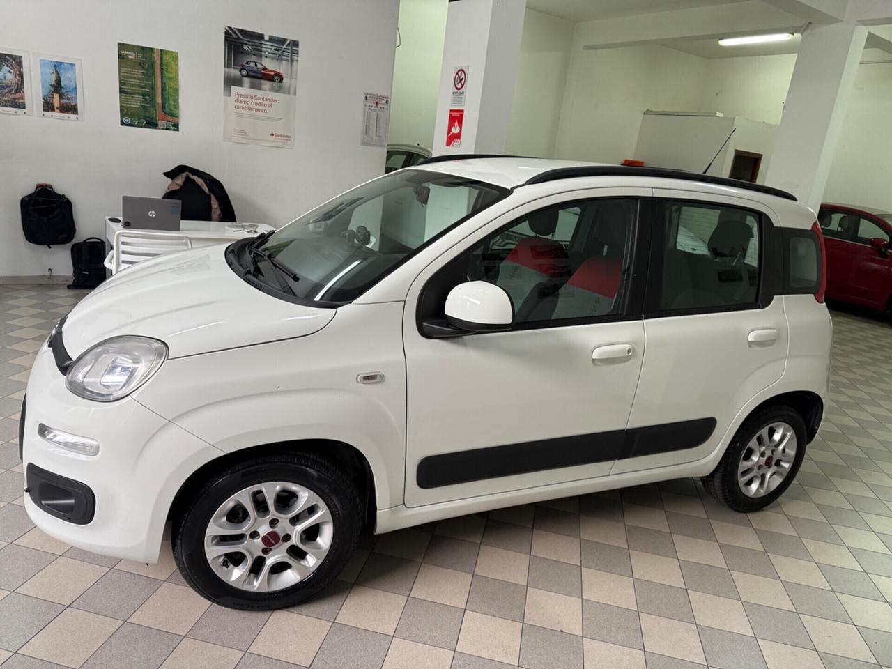 Fiat Panda 1.3 MJT 95 CV S&S Lounge