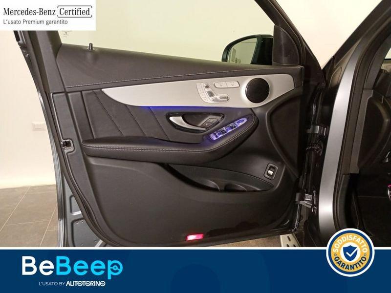 Mercedes-Benz GLC Coupé GLC COUPE 43 AMG RACE EDITION 4MATIC AUTO