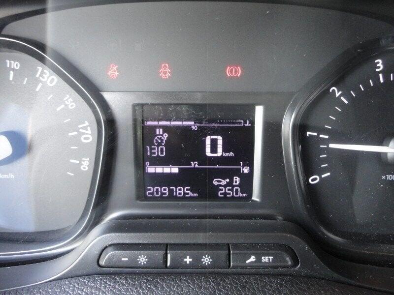 Peugeot Expert Expert BlueHDi 140 S&S PL-SL-TN Furgone Premium Long