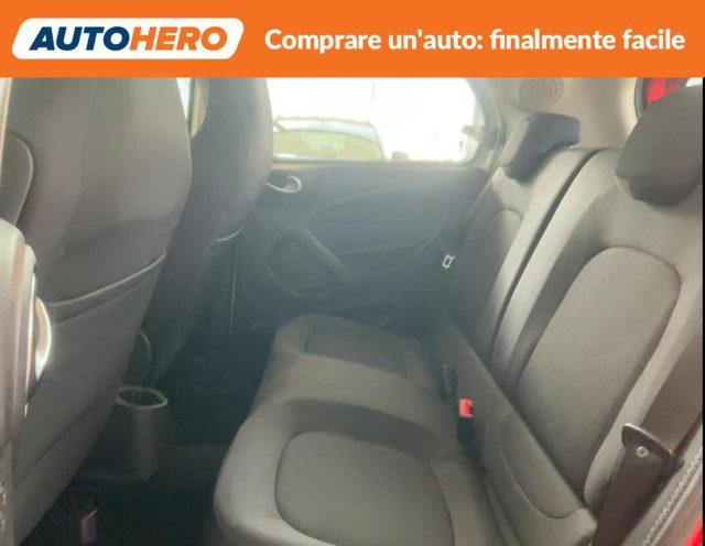 SMART ForFour 90 0.9 Turbo Passion