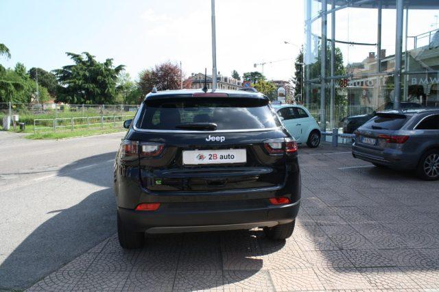 JEEP Compass 1.5 Turbo T4 130 CV MHEV 2WD Limited
