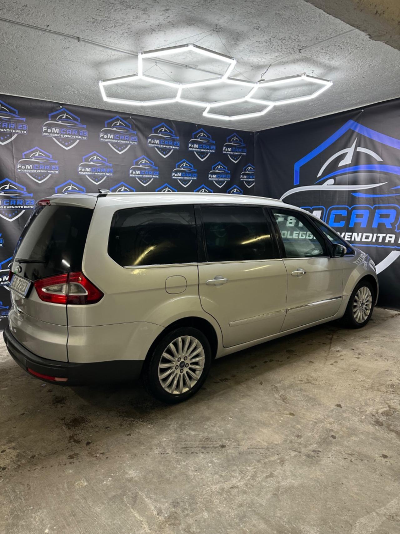 Ford Galaxy Galaxy 2.0 TDCi 163 CV DPF