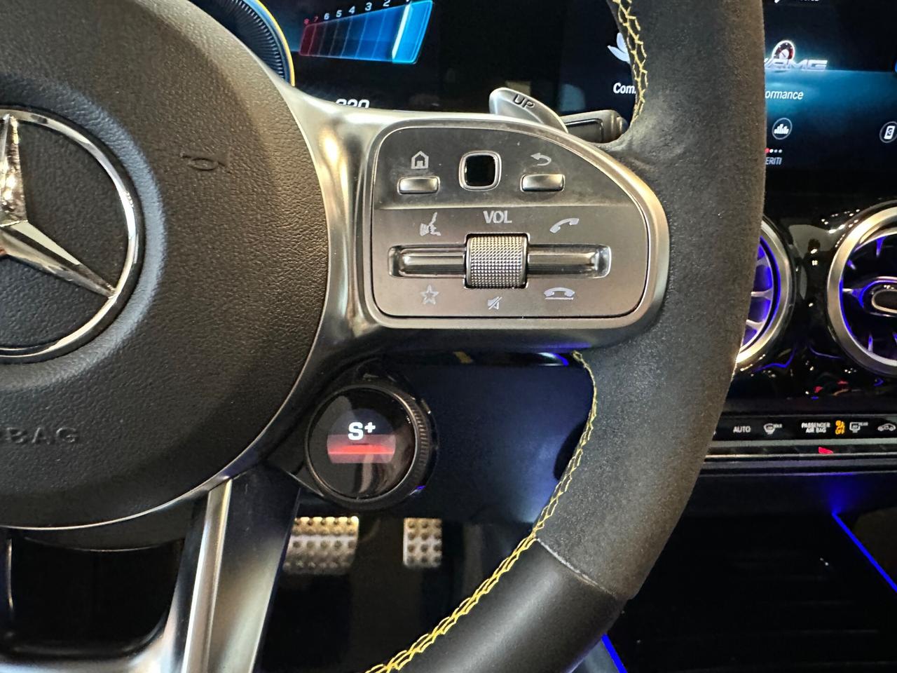 Mercedes-benz GLA 45 AMG 45S 4Matic+ Premium Plus