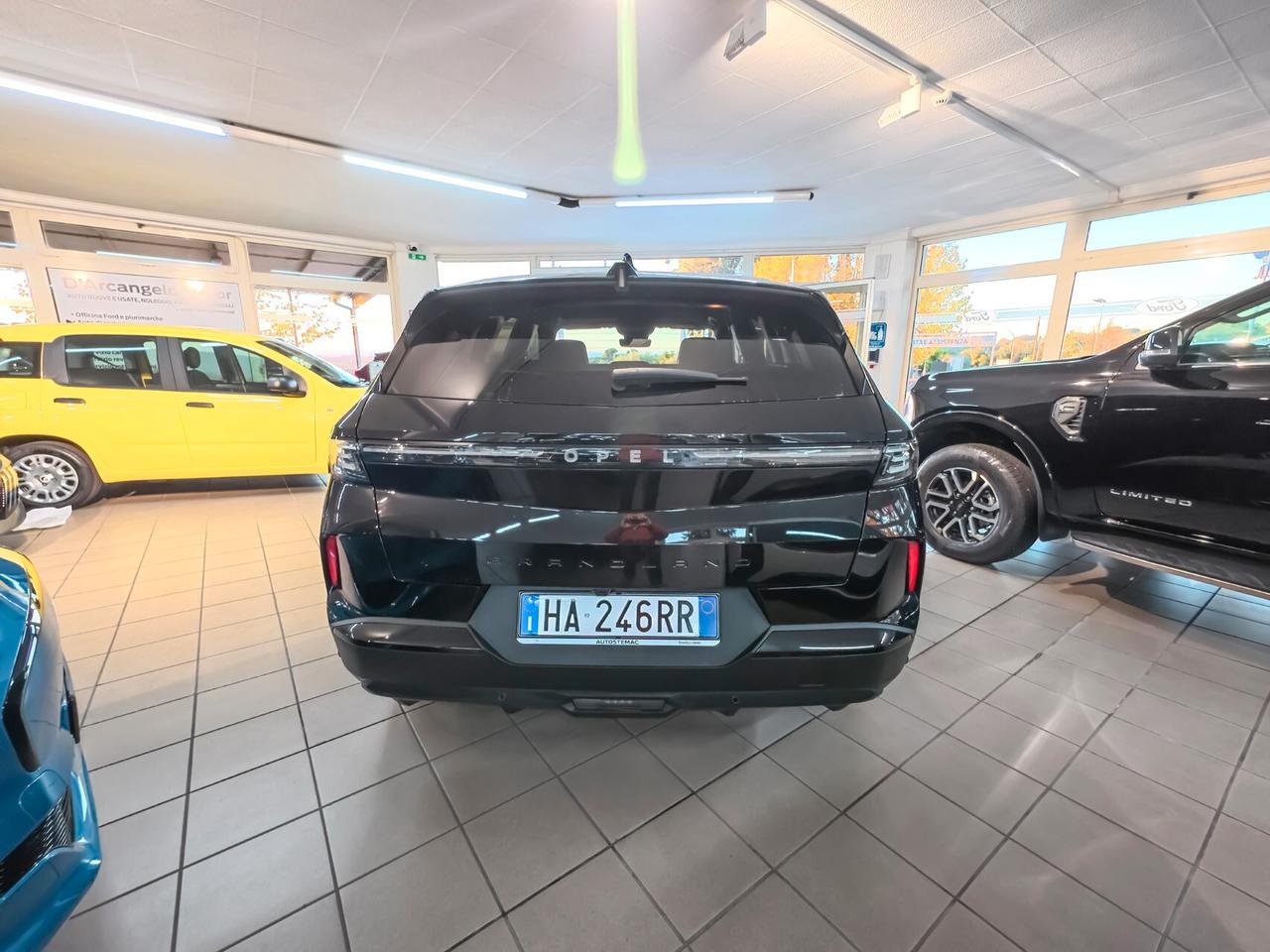 Opel Grandland 1.2 Hybrid aut. GS km zero