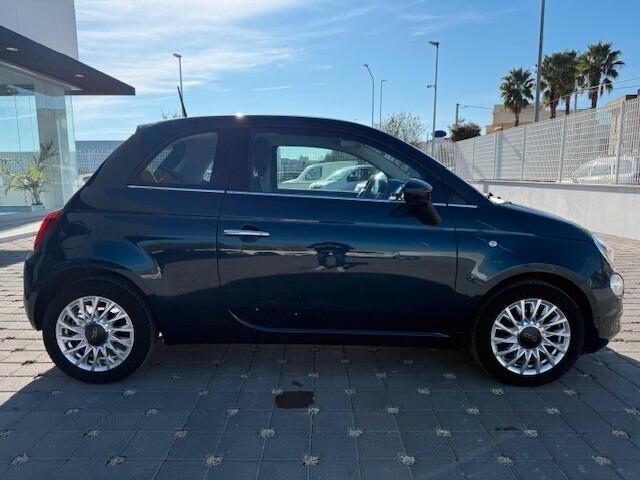 Fiat 500 1.2 Dualogic Lounge 2019