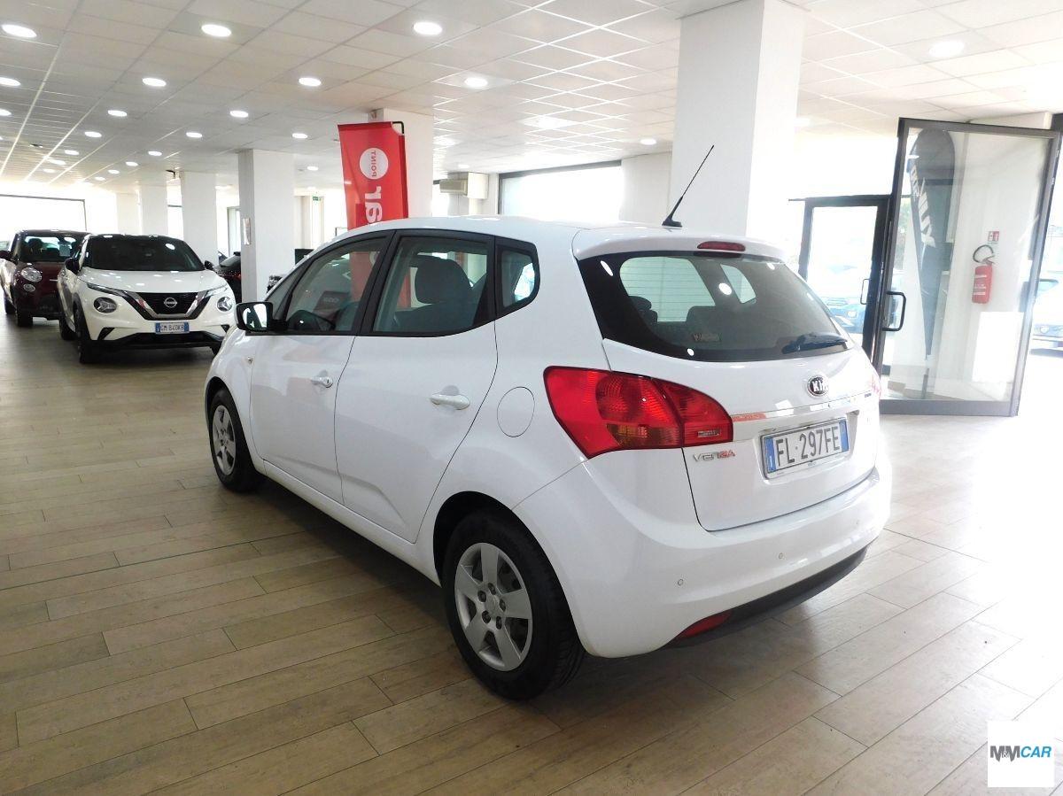 KIA - Venga - 1.4 EcoGPL Active