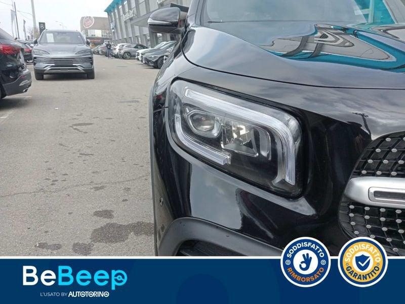 Mercedes-Benz GLB Classe 200 D PREMIUM 4MATIC AUTO