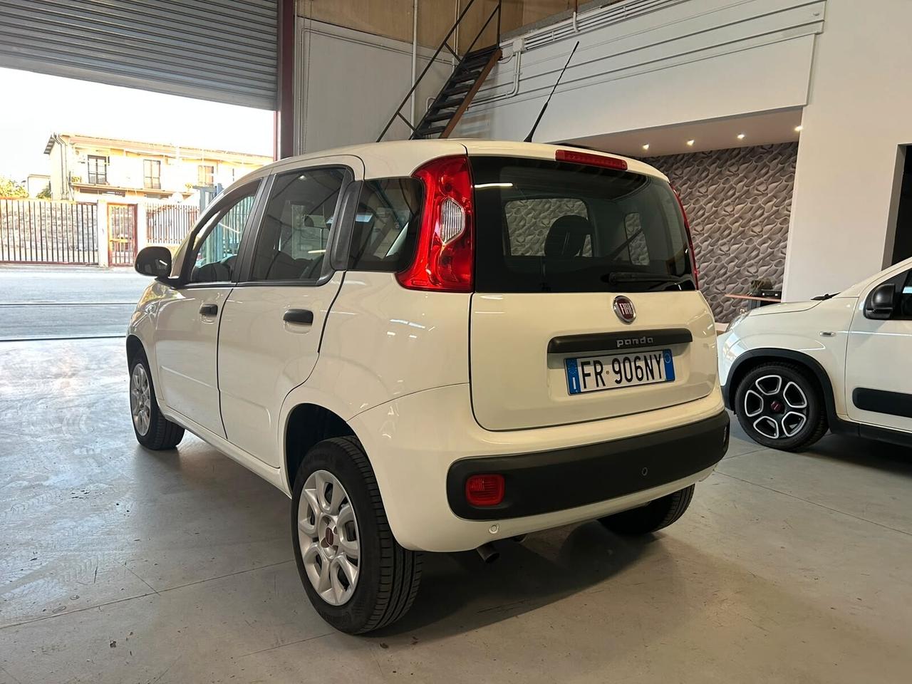 Fiat Panda 0.9 TwinAir Turbo Natural Power Easy 2018