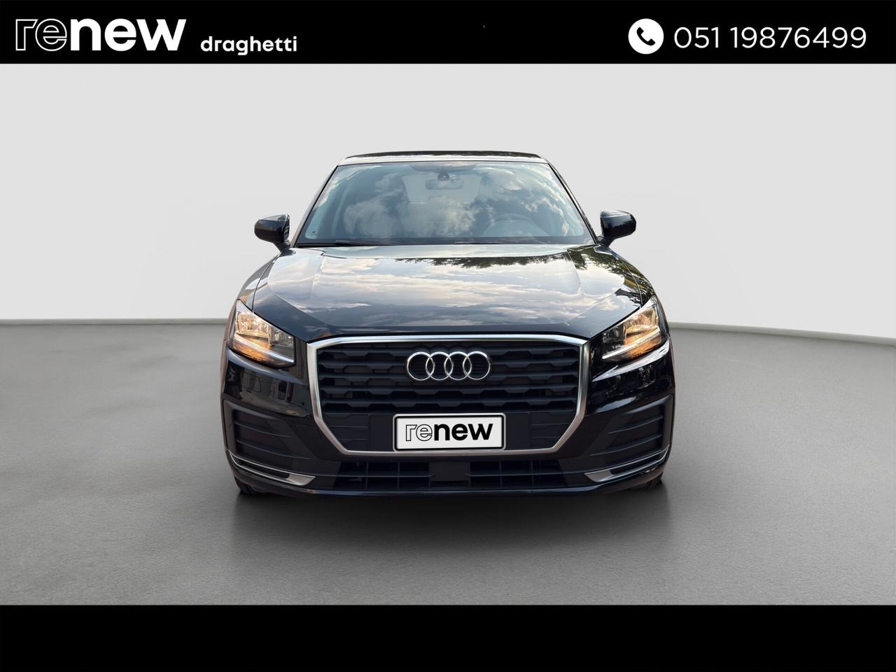 Audi Q2 1.6 TDI Design
