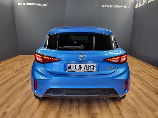 MG MG3 1.5 Hybrid+ Luxury