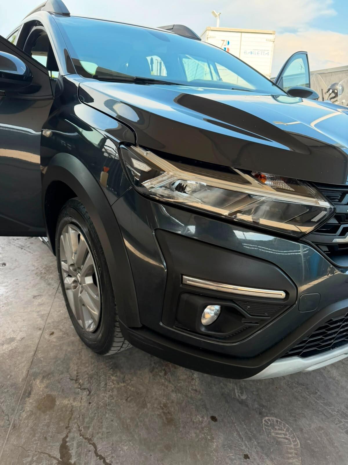Dacia Sandero Stepway 1.0 TCe ECO-G Comfort SL DaciaPlus