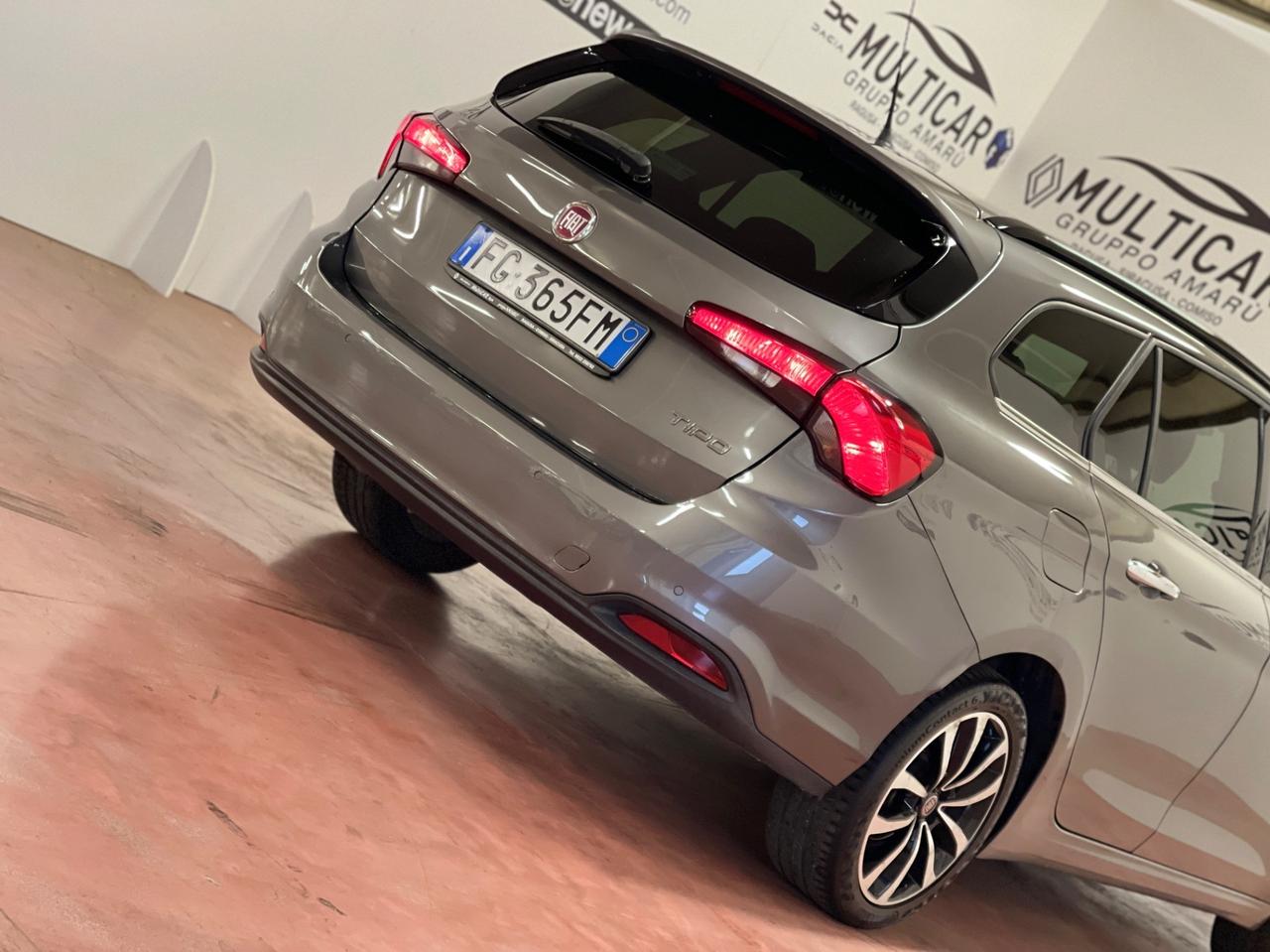 Fiat Tipo 1.6 Mjt S&S SW Lounge