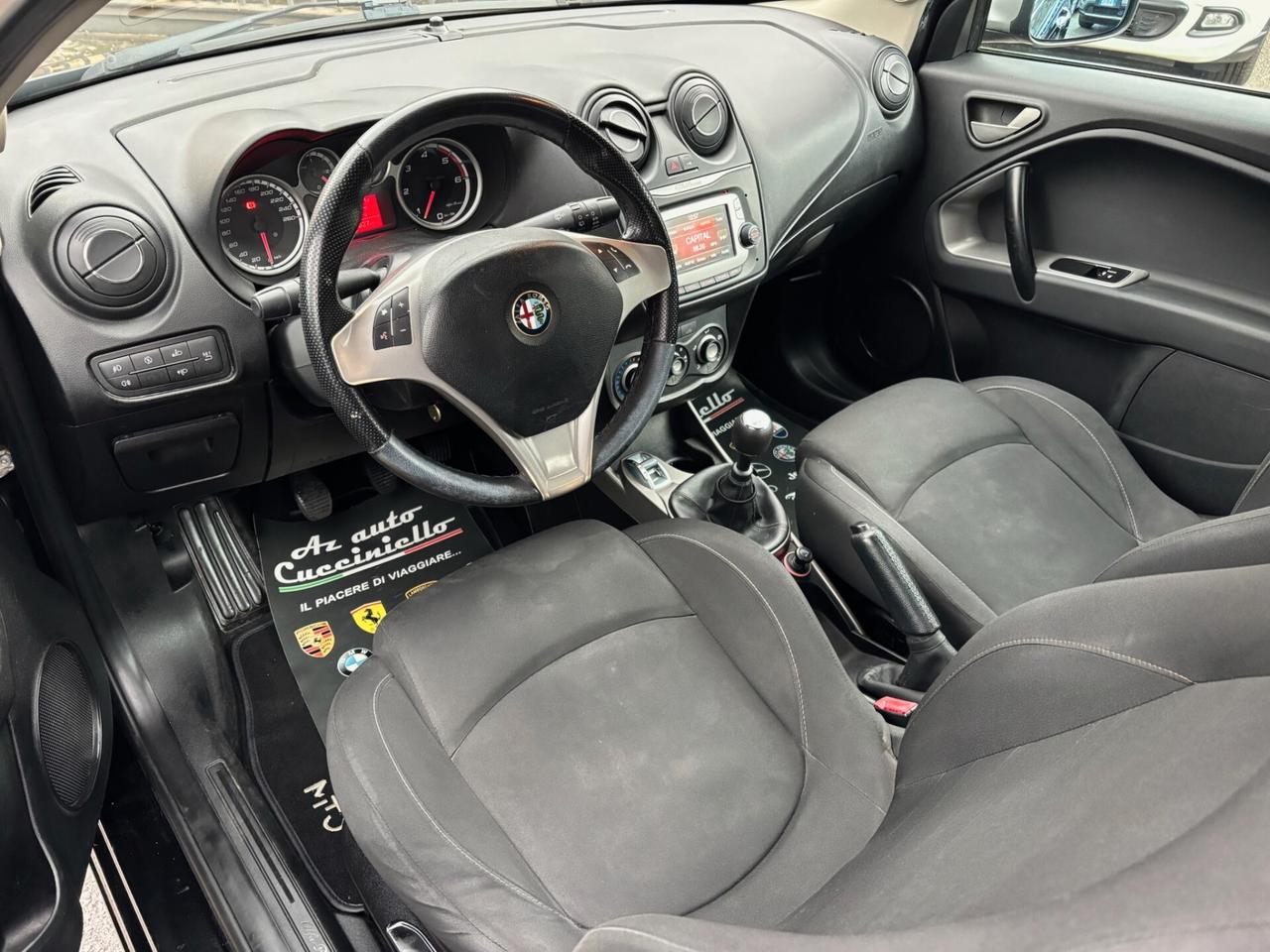 Alfa Romeo MiTo 1.3 JTDm 85 CV S&S Distinctive