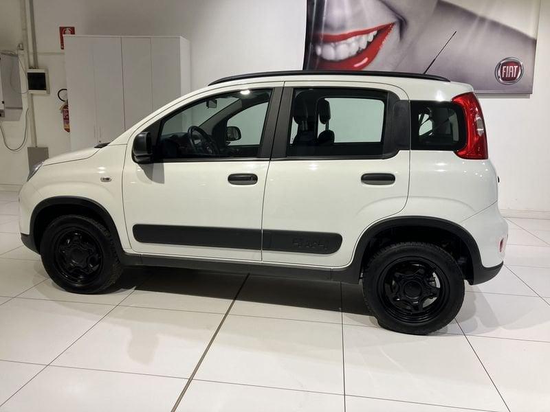 FIAT Panda Panda 0.9 TwinAir Turbo S&S 4x4