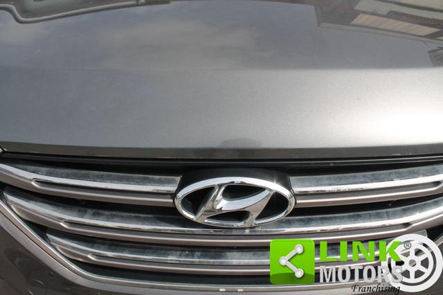 HYUNDAI Tucson 1.7 CRDi DCT XPossible