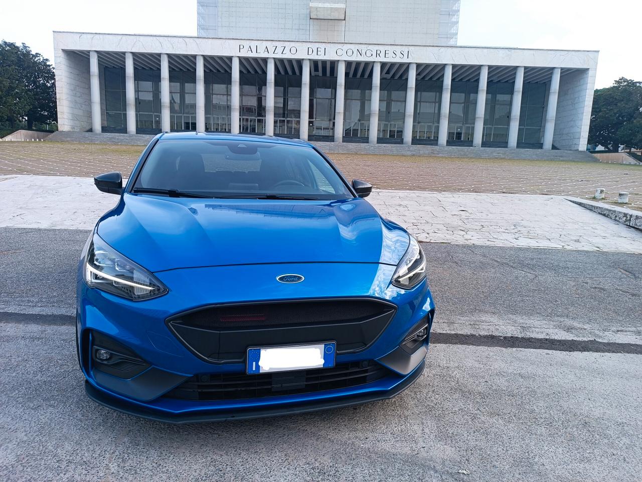 Ford Focus 1.0 EcoBoost 125 CV 5p. ST-Line