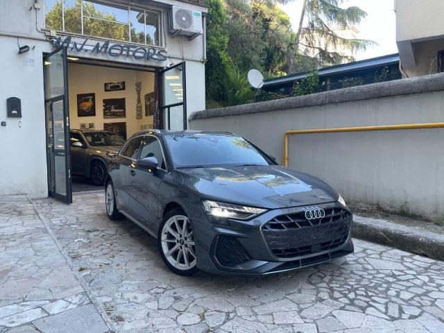 AUDI A3 SPB 35 TFSI S-line s-tronic