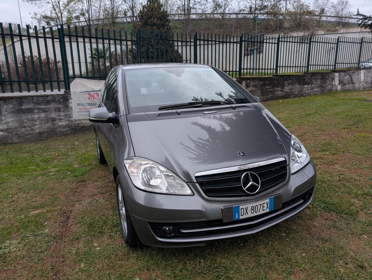 Mercedes-benz A 150 A 150 Coupé Avantgarde Unico proprietario