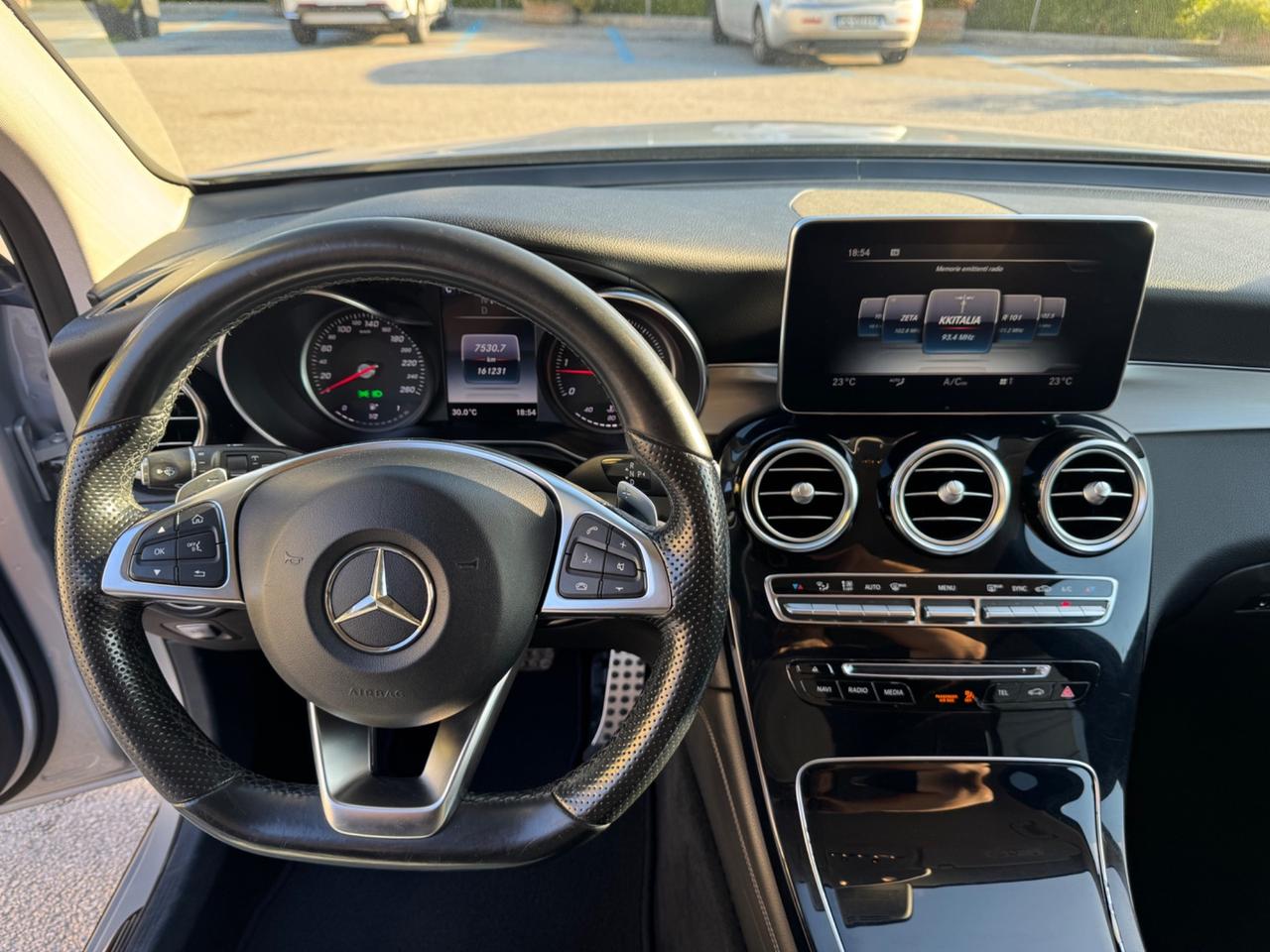 Mercedes-benz GLC 250 d 4Matic Premium