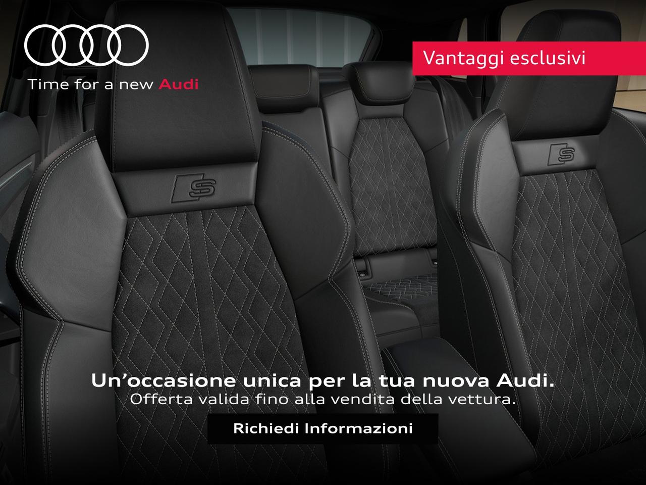 Audi A3 sportback 35 1.5 tfsi mhev s line edition s-tronic