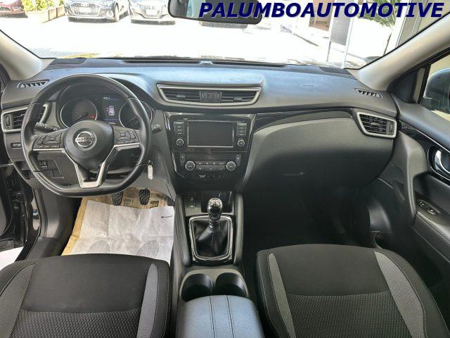 NISSAN Qashqai 1.5 dCi 115 CV Business