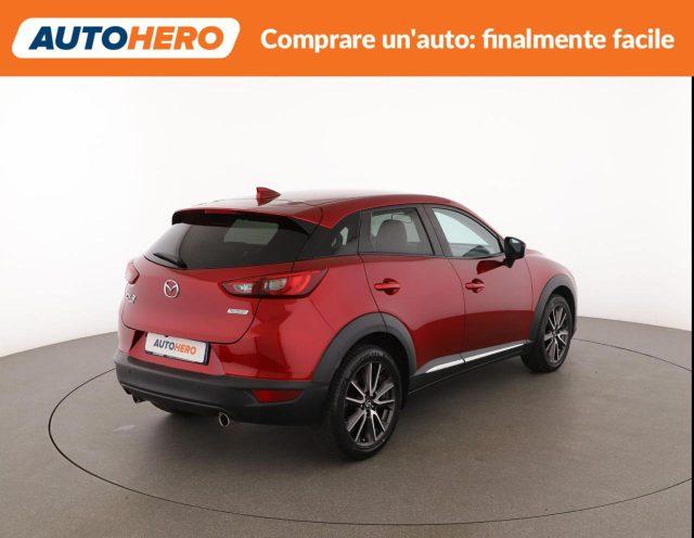MAZDA CX-3 1.5L Skyactiv-D AWD Exceed