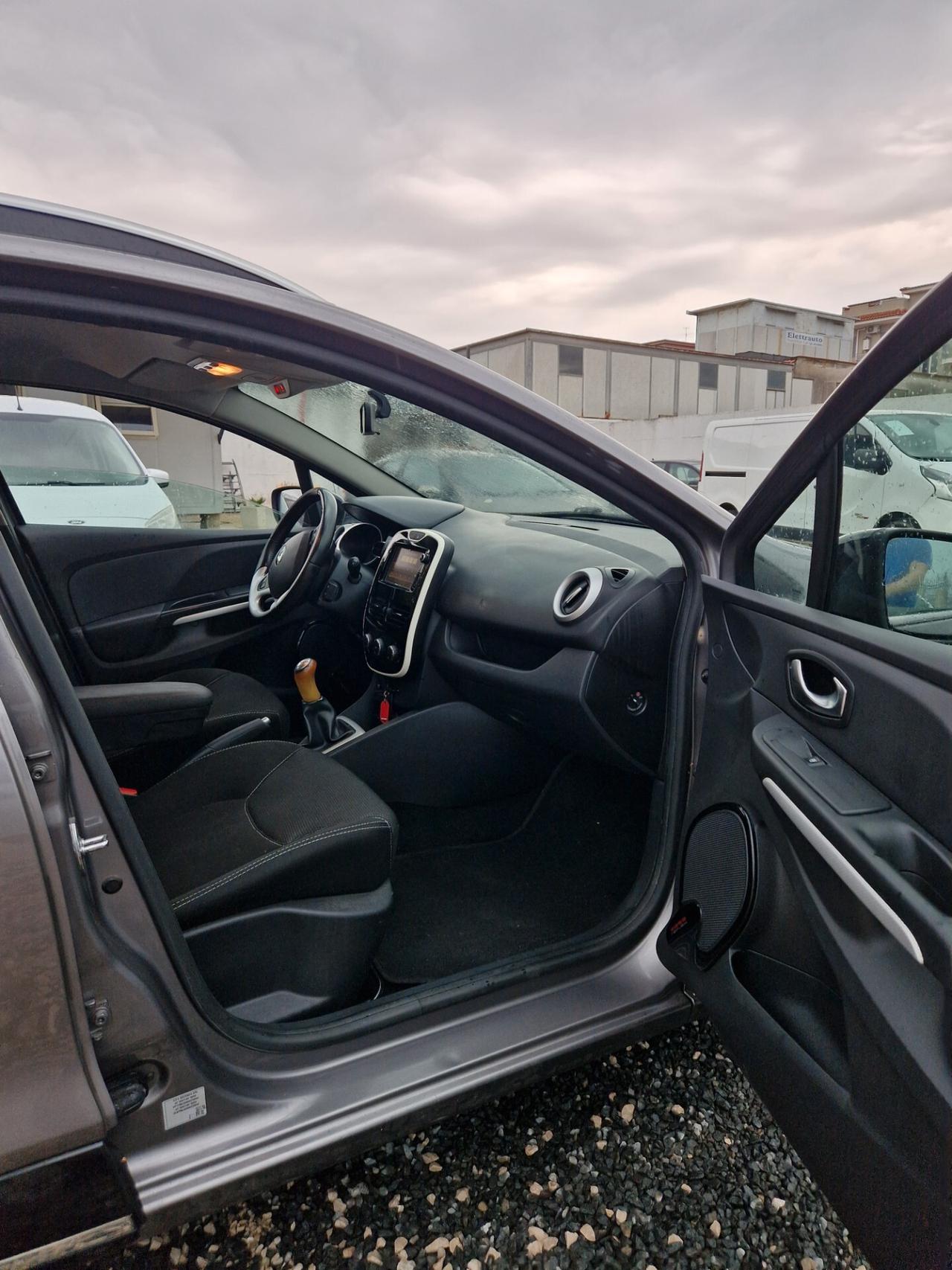 Renault Clio Sporter dCi 8V 90CV EDC Start&Stop Energy Intens