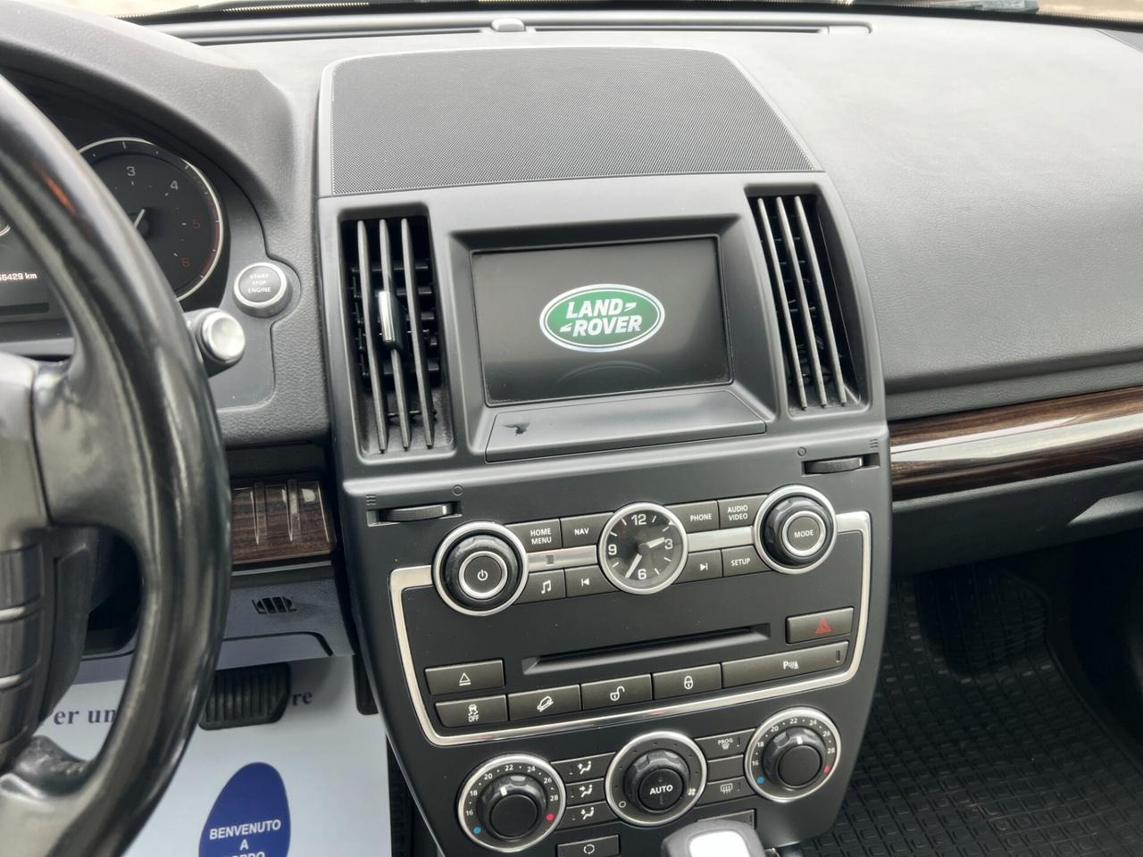 Land Rover Freelander 2.2 SD4 SE Luxury FULL OPTIONAL