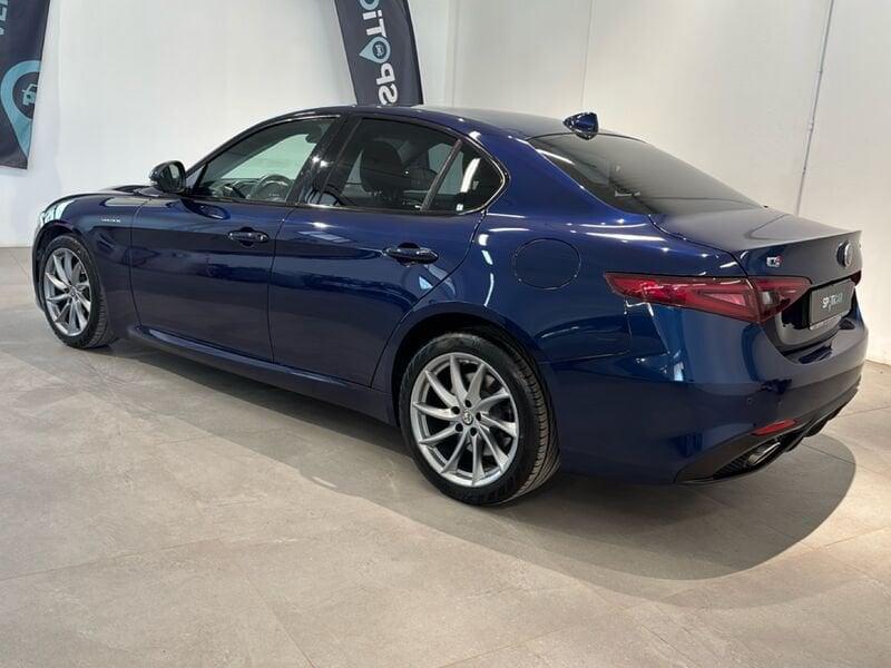 Alfa Romeo Giulia 2.2 Turbo AT8 210CV AWD Q4 Veloce