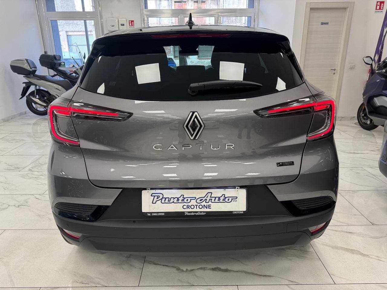 Renault Captur Full Hybrid E-Tech 160 CV Techno