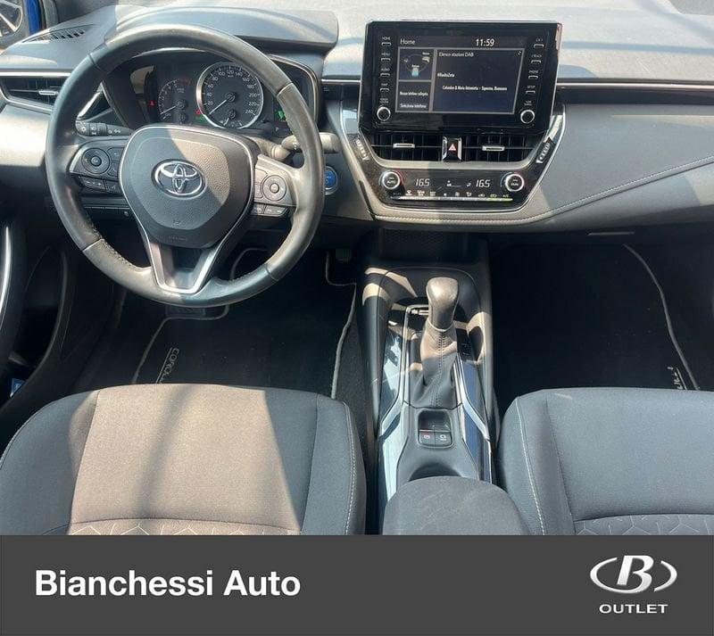 Toyota Corolla 1.8 Hybrid Active
