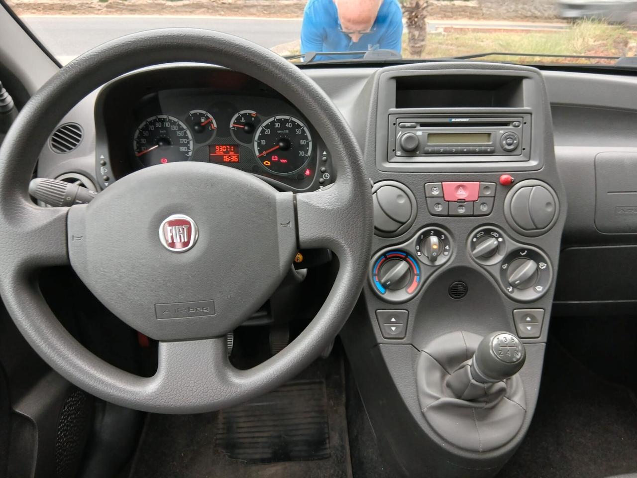 Fiat Panda 1.2 Dynamic 69CV 2011 E5 GARANTITA