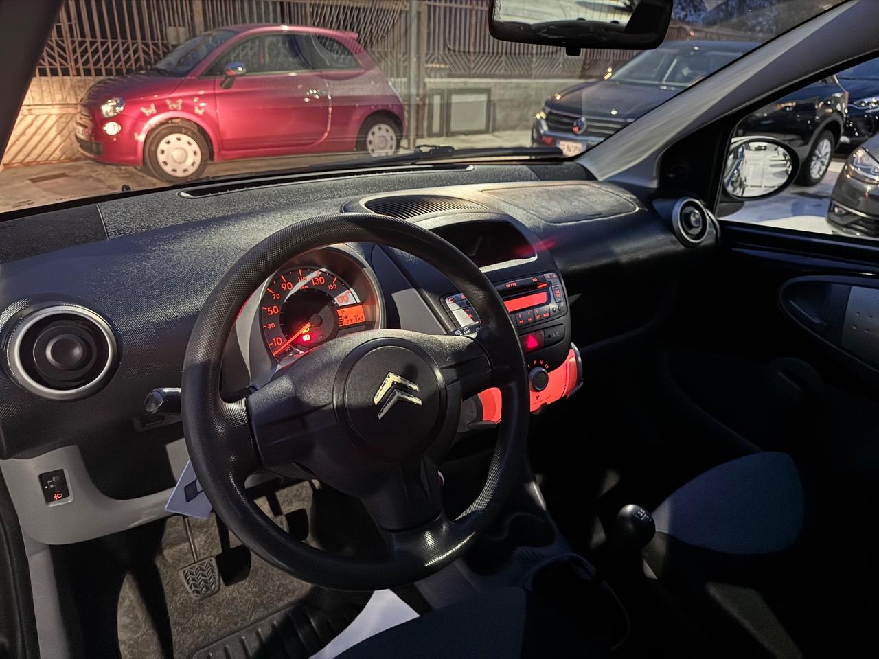 Citroen C1 1.0 5 PORTE DEEJAY