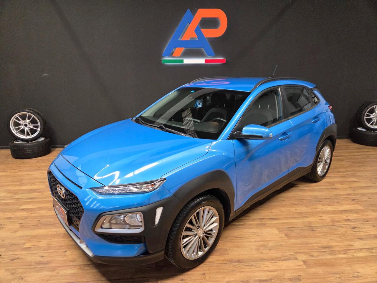 Hyundai Kona 1.6 crdi Style Premium Pack 2wd 115cv