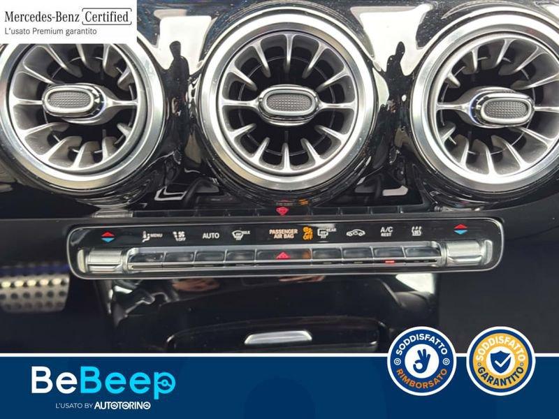 Mercedes-Benz Classe A A 250 E EQ-POWER PREMIUM AUTO