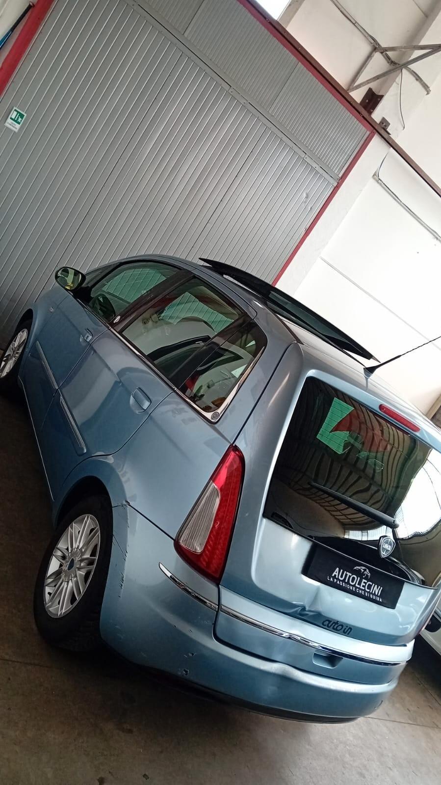 Lancia MUSA 1.4 Platino Ecochic GPL