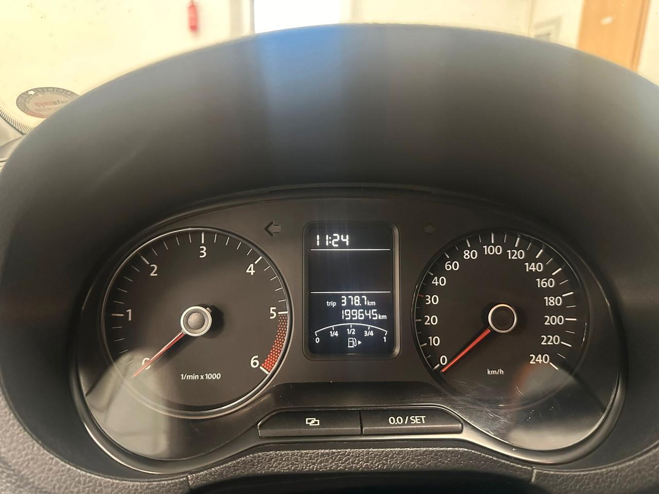 Volkswagen Polo 1.2 TDI DPF 5 p. Comfortline