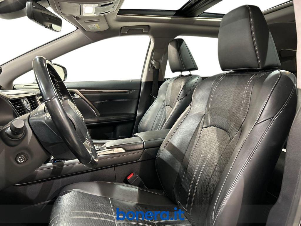Lexus RX 450h 450 3.5 Hybrid Luxury CVT
