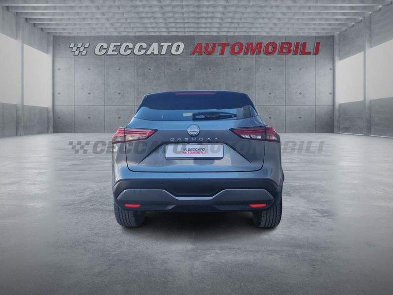 Nissan Qashqai Qashqai 1.3 mhev N-Connecta 2wd 140cv