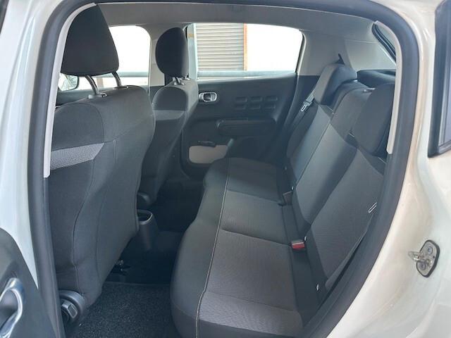 Citroen C3 BlueHDi 100 S&S Feel