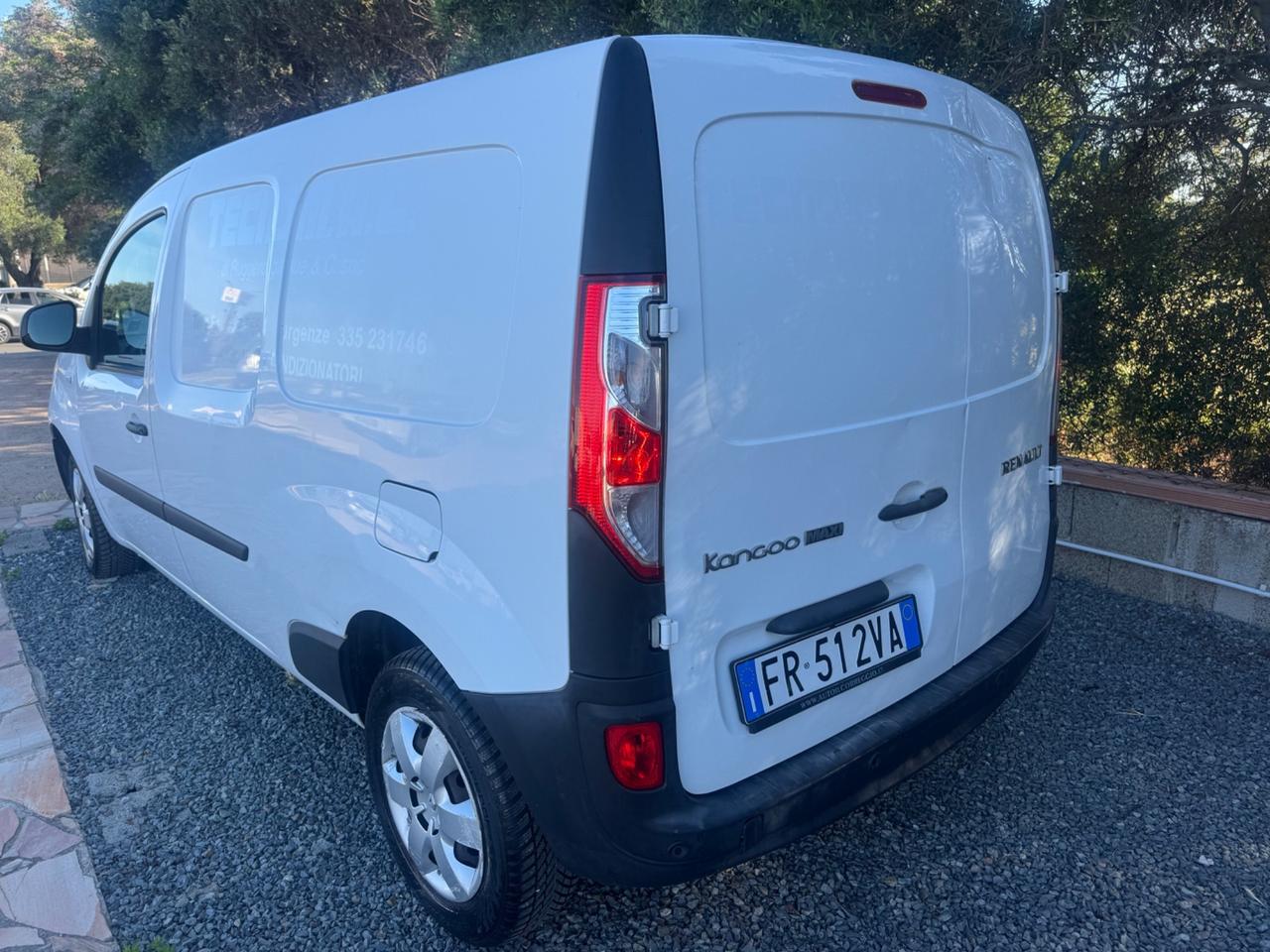 Renault Kangoo 1.5 dCi 90CV S&S 4p. Express Maxi Energy Ice