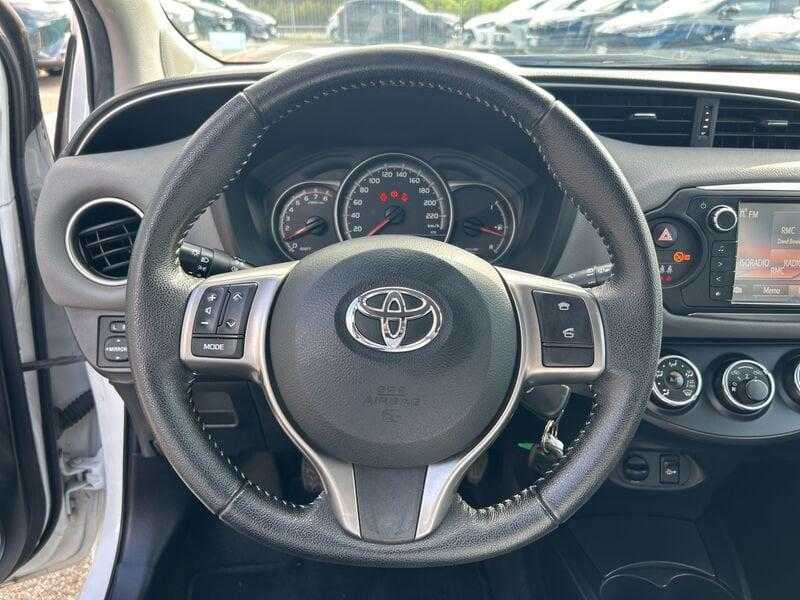 Toyota Yaris Yaris 1.0 5 porte Active