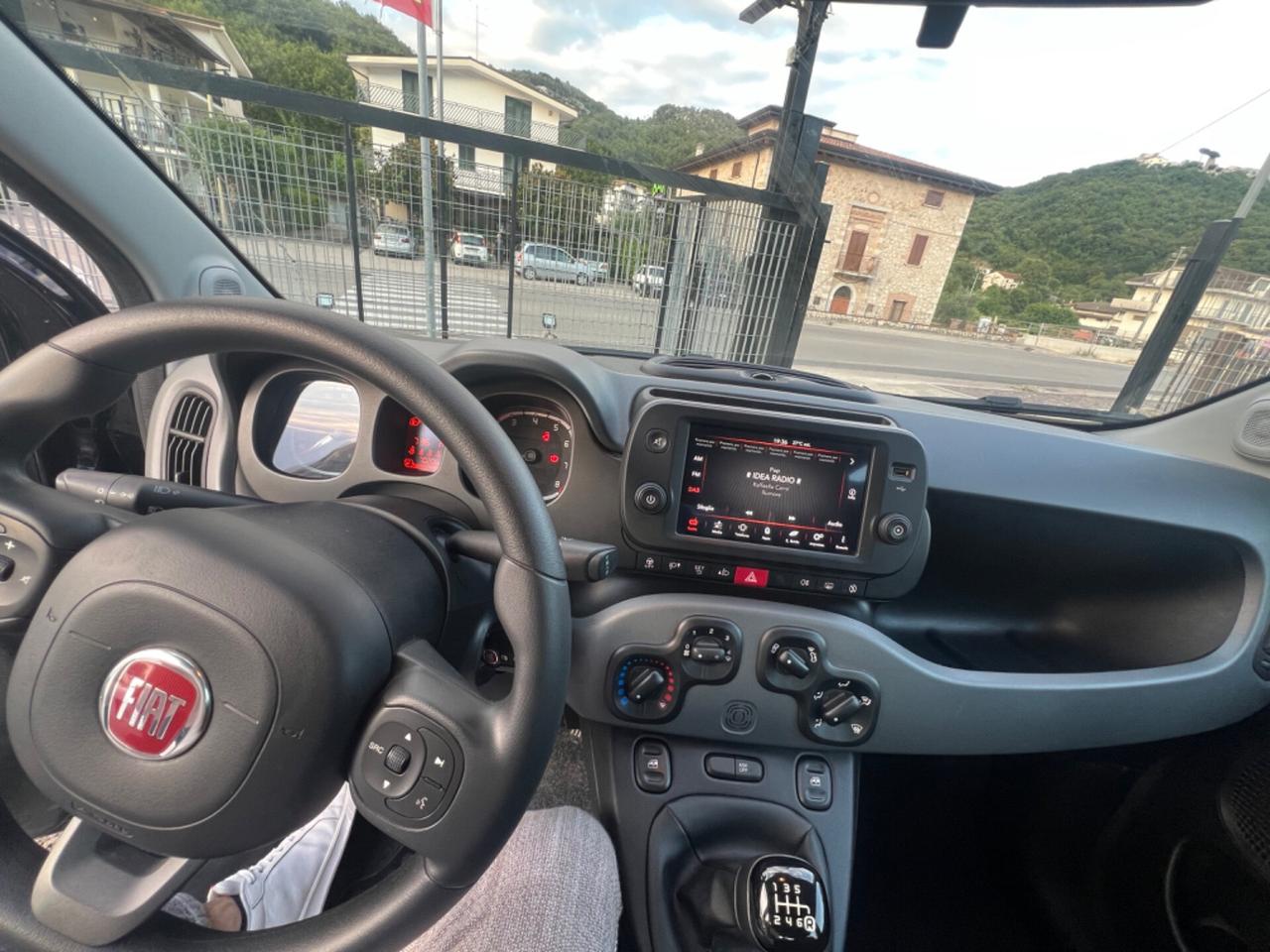 Fiat Panda 1.0 FireFly S&S Hybrid City Life