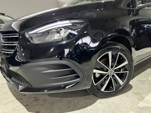 MERCEDES-BENZ T 160 d Sport LED/CER."17/PELLE/PARK+TELEC/OK NEOPATENTA