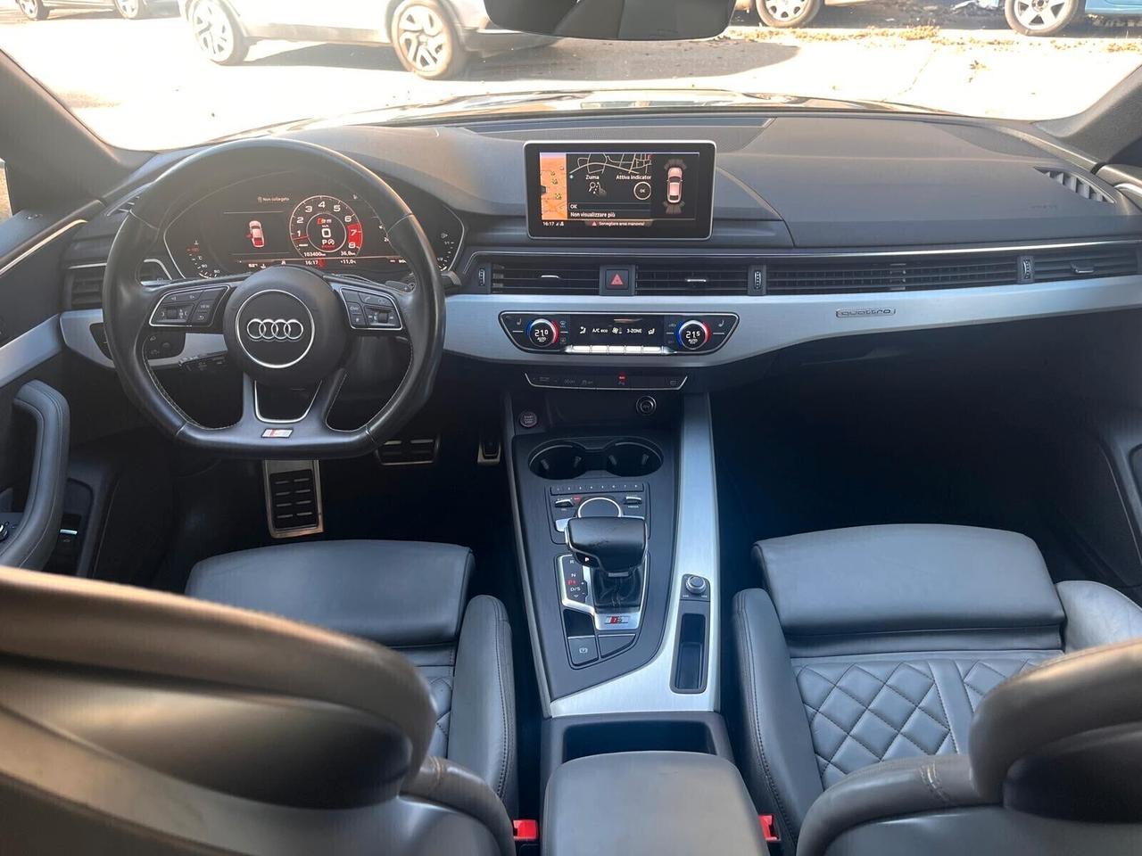 Audi A5 SPB 3.0 TFSI 354 CV quattro S tronic Business Sport - 2017