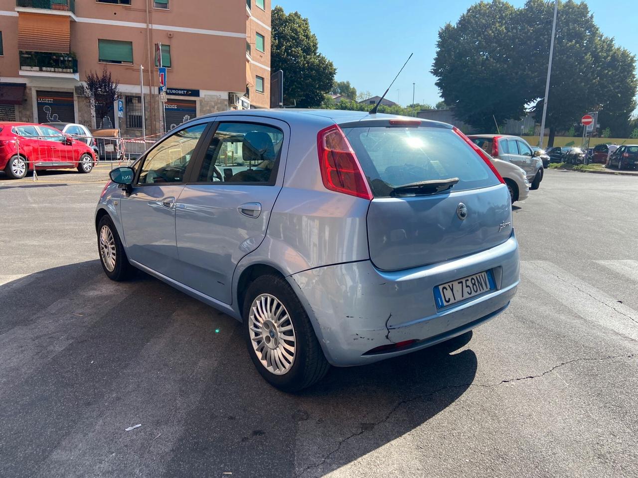Fiat Grande Punto 1.2 5 porte Dynamic