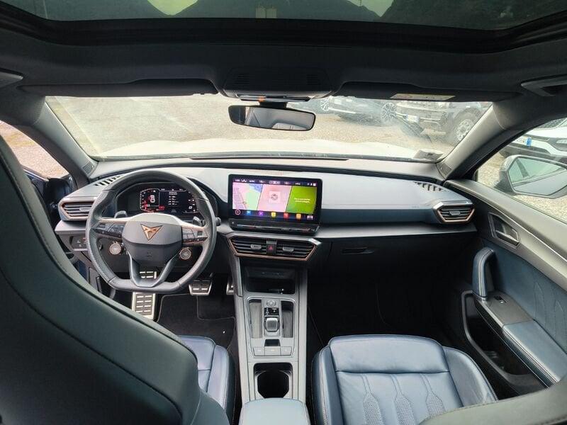 Cupra Formentor Formentor 2.0 TSI 4Drive DSG VZ