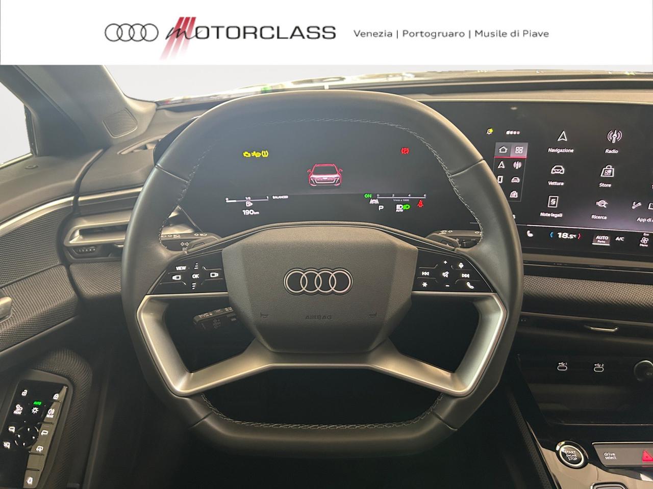 Audi A5 avant 2.0 tdi mhev+ 204cv business advanced
